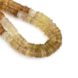 Bear Quartz Smooth Cube Beads, 5 mm To 6 mm, Square Bear Quartz Beads, Quartz Beads For Jewelry Making Gemstone Beads 16 Inch Strand